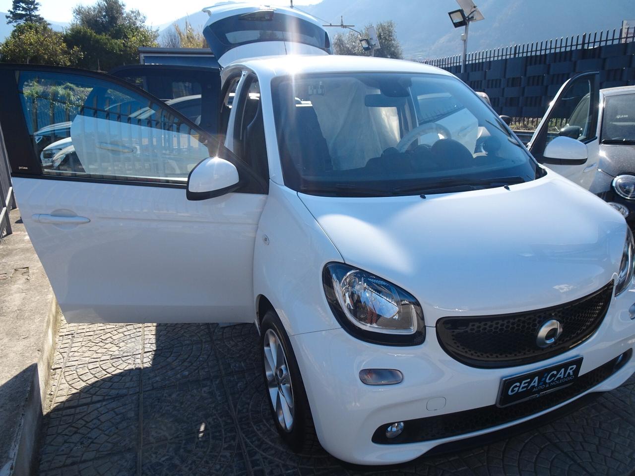 Smart ForFour 90 0.9 Turbo Prime