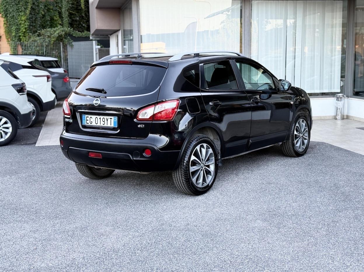 Nissan Qashqai 2.0 Diesel 150CV E5 4X4 - 2011
