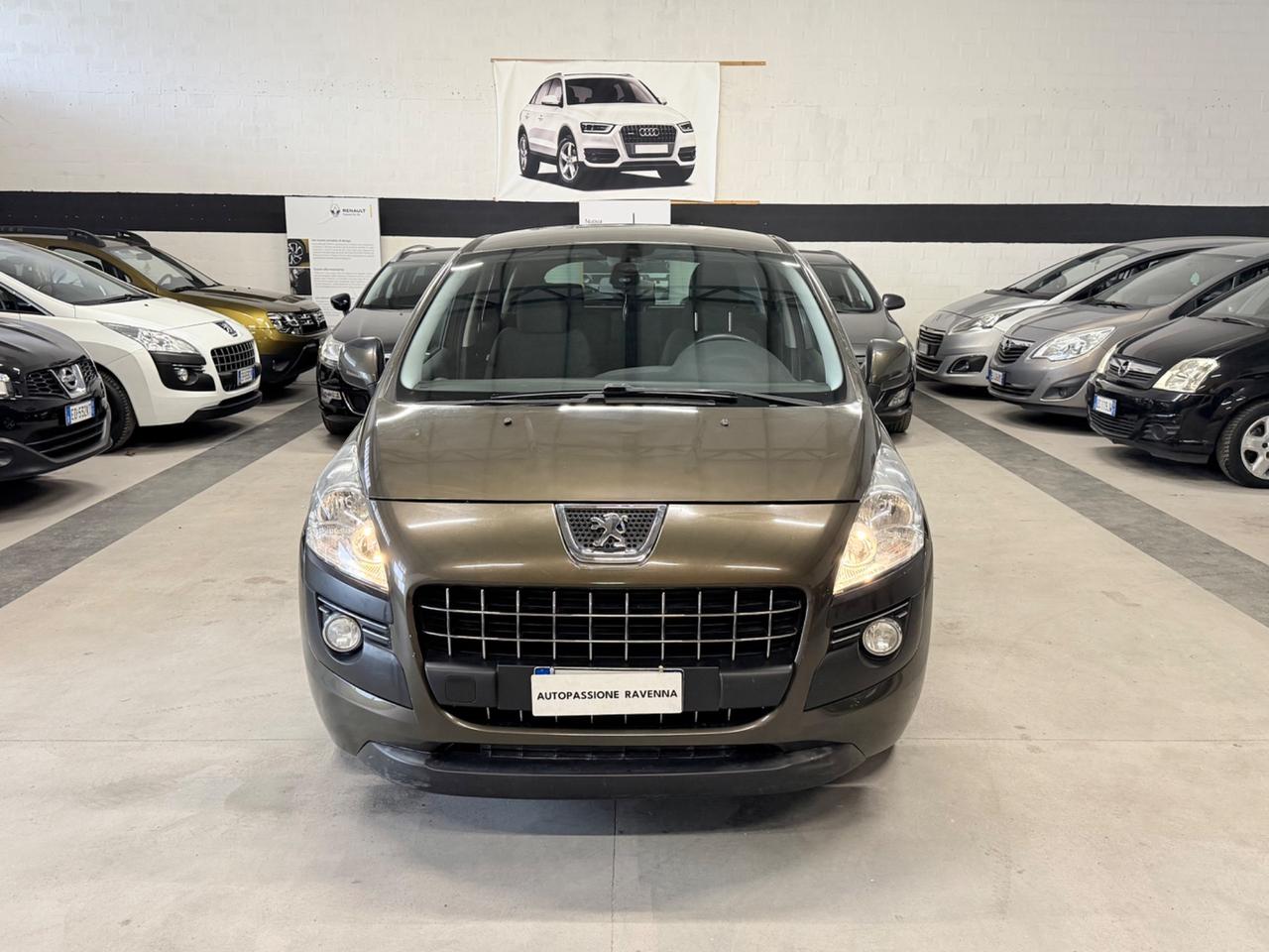 Peugeot 3008 1.6 HDi 115CV Allure