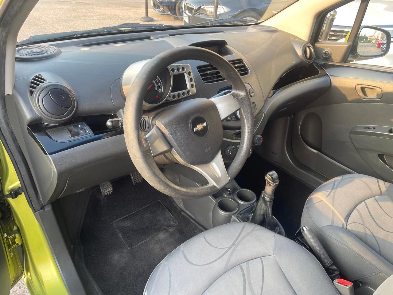 Chevrolet Spark 1.0 LS