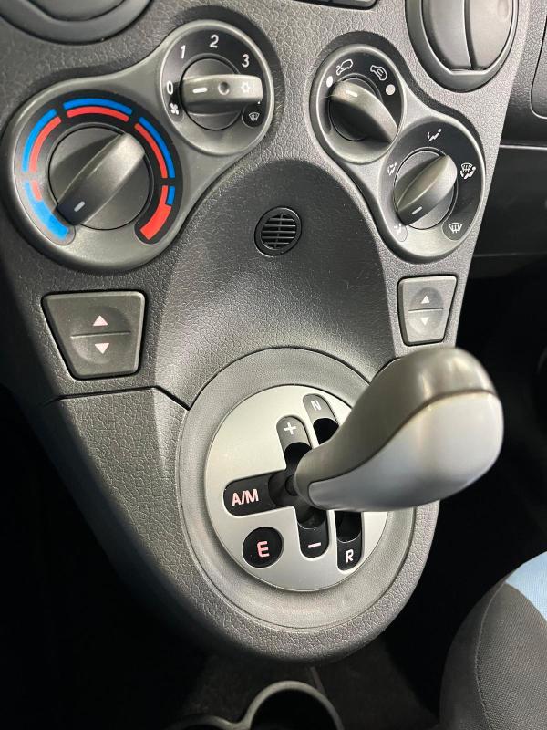 Fiat Panda 1.2 dualogic