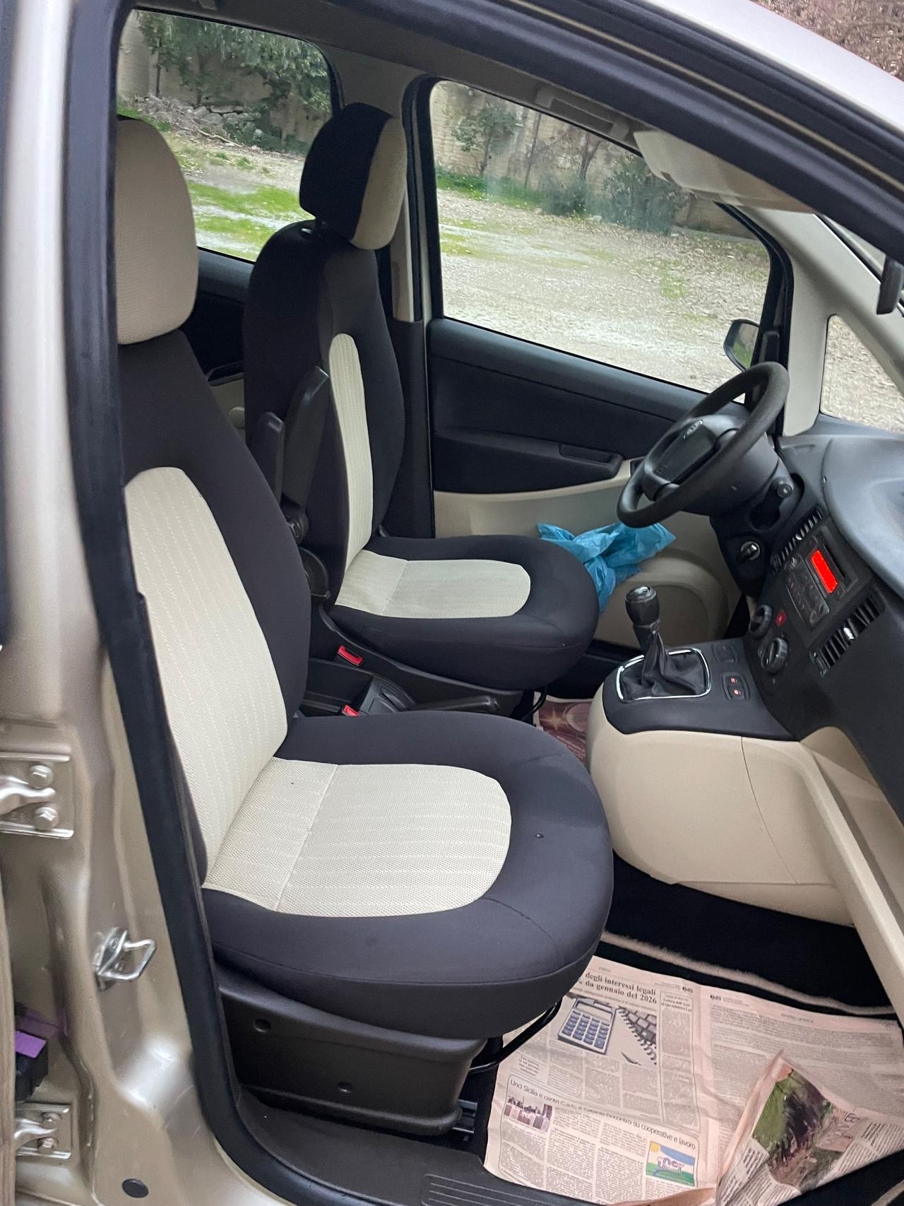 Lancia MUSA 1.3 Multijet 16V Oro