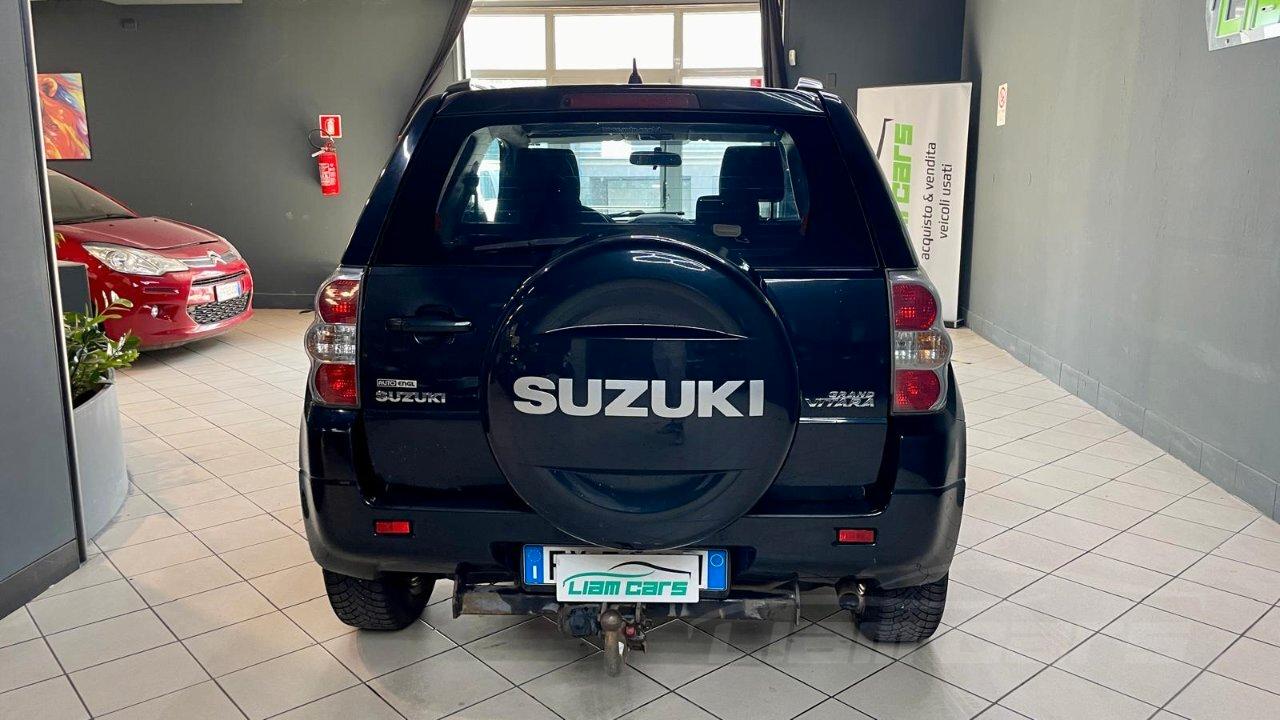 Suzuki Grand Vitara 3 Porte Grand Vitara 1.9 ddis offroad Evolution 3p