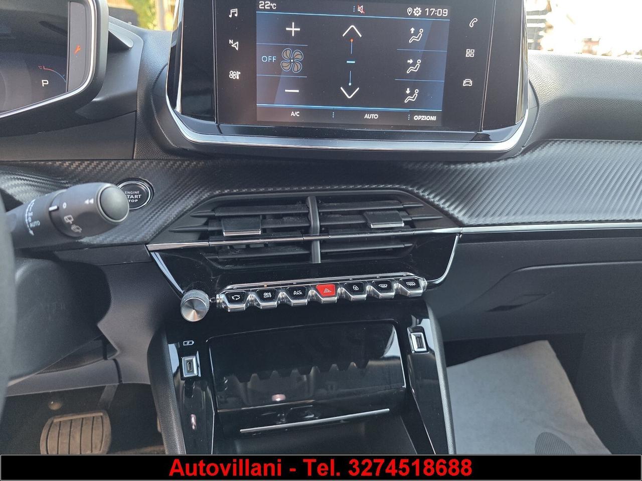 PEUGEOT 2008 BlueHdi 1.5 cv 130