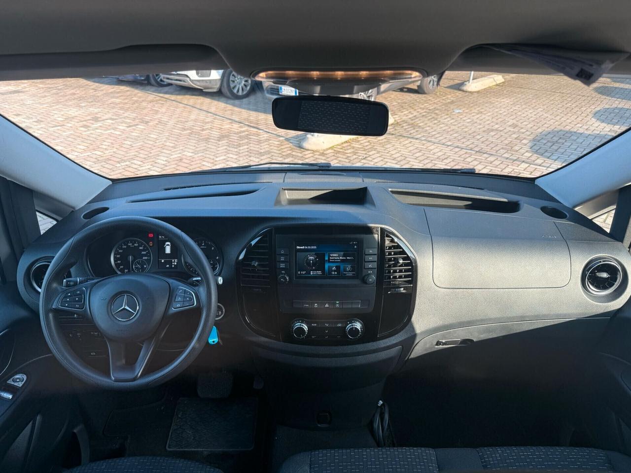 Mercedes-benz Vito 2.0 114 CDI PL Tourer Base Extra-Long 9 Posti doppia porta