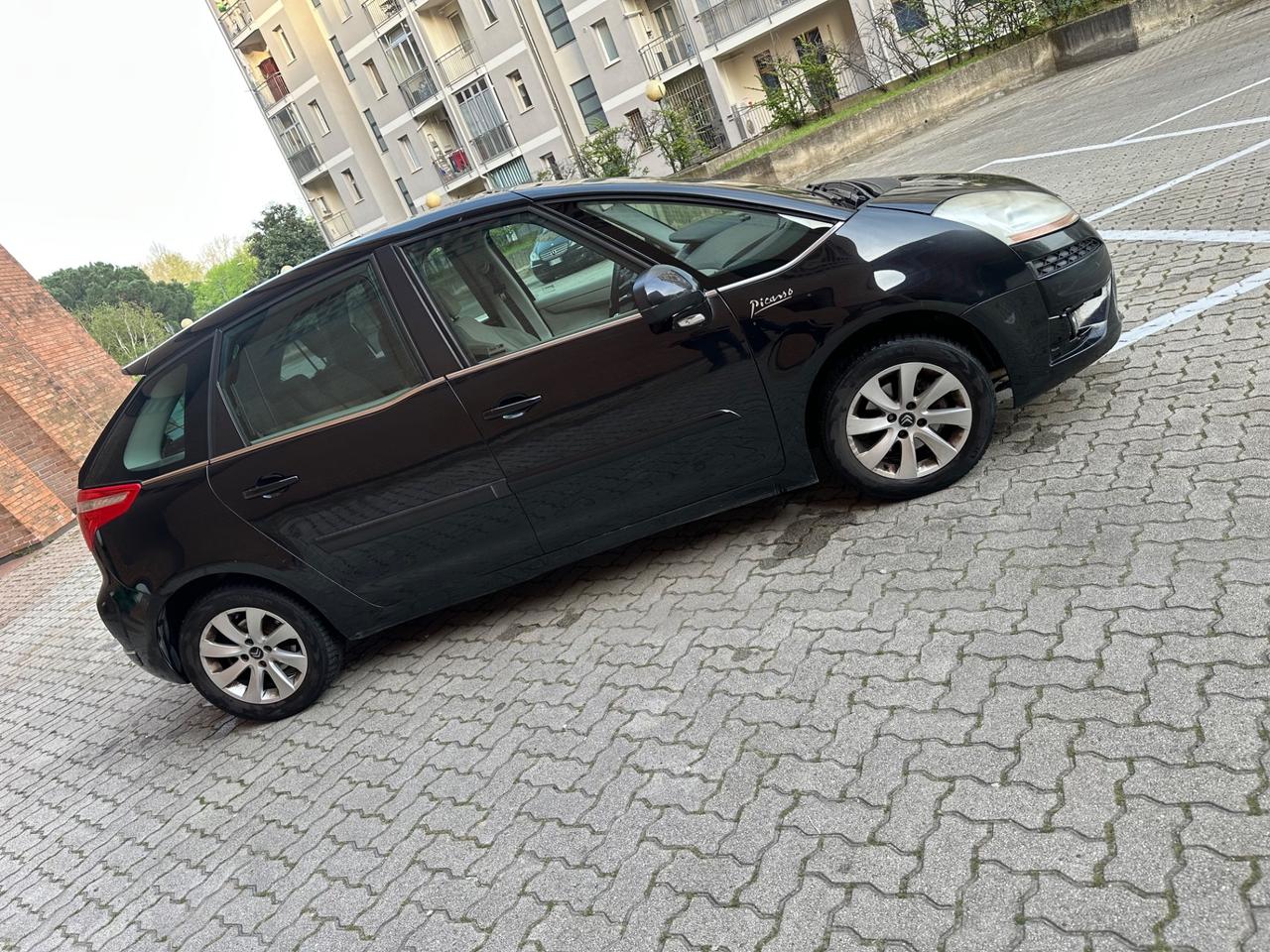 Citroen C4 Grand Picasso 1.6 VTi 120 Style