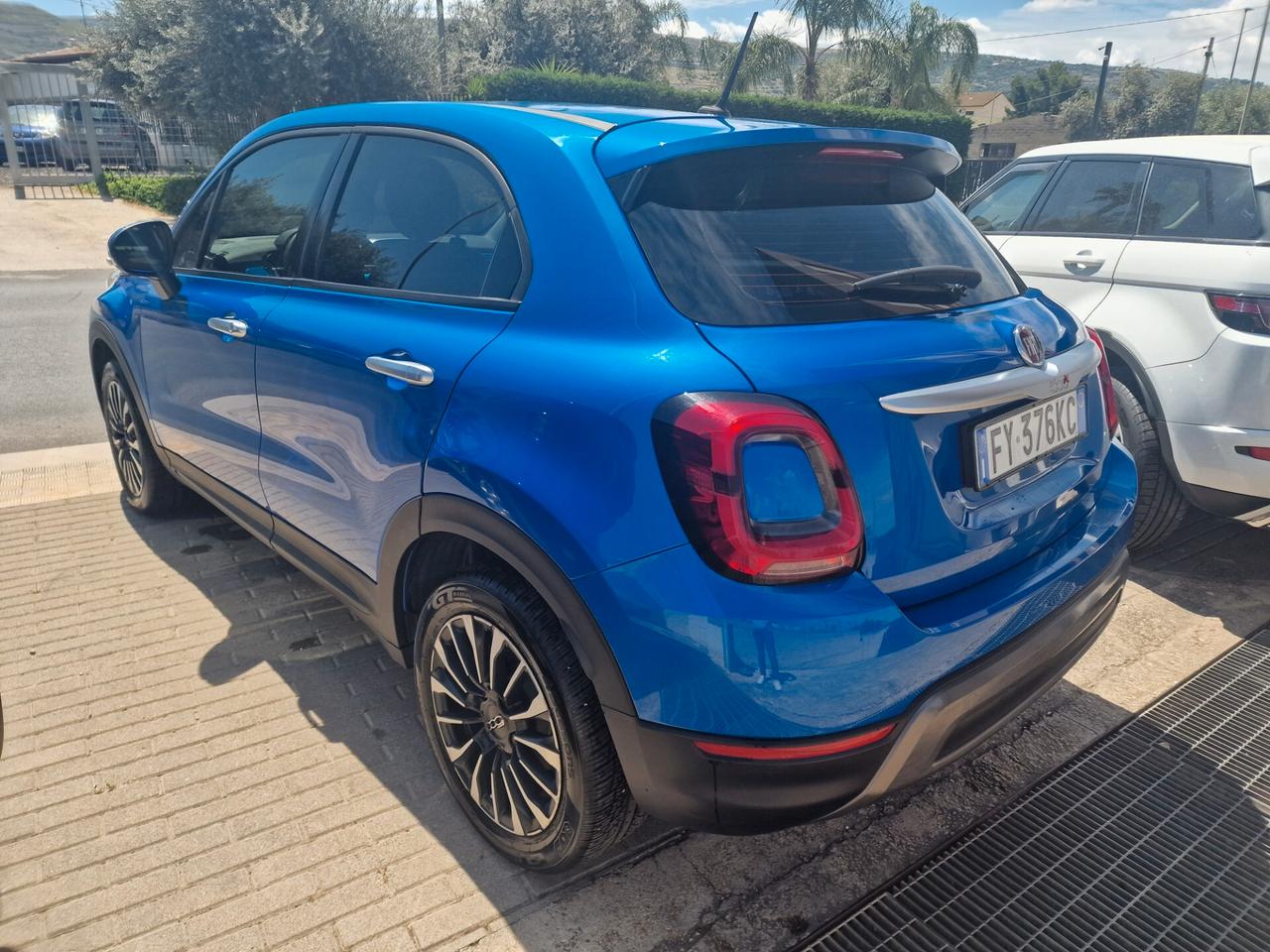 Fiat 500X 1.6 MultiJet 120 CV Cross