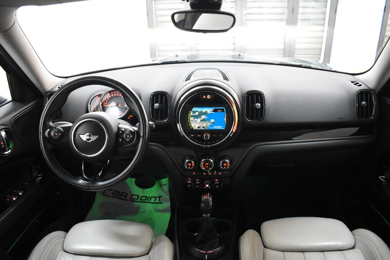 Mini Cooper D Countryman Mini 2.0 Cooper D Hype Countryman
