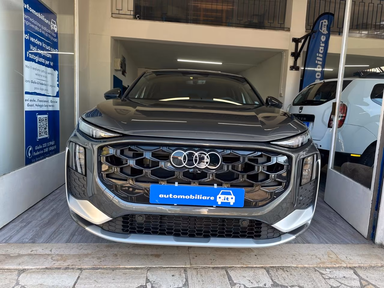 Audi Q3 Sportback 1.5 tfsi mhev S line edition 150cv s-tronic