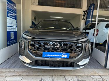 Audi Q3 Sportback 1.5 tfsi mhev S line edition 150cv s-tronic