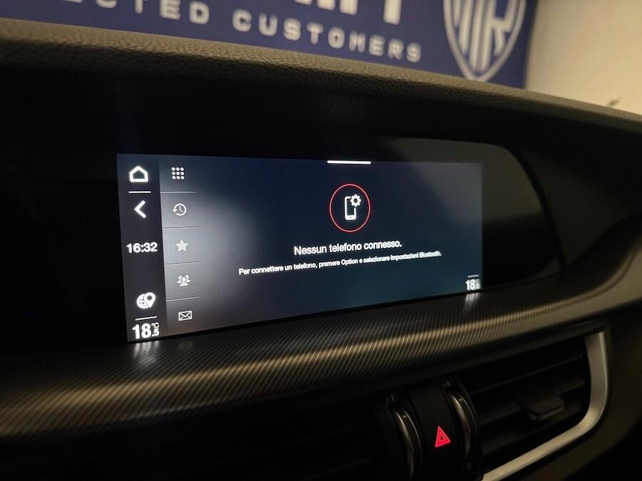 Alfa Romeo Stelvio 2.2 T 190 CV Q4 Sprint Auto