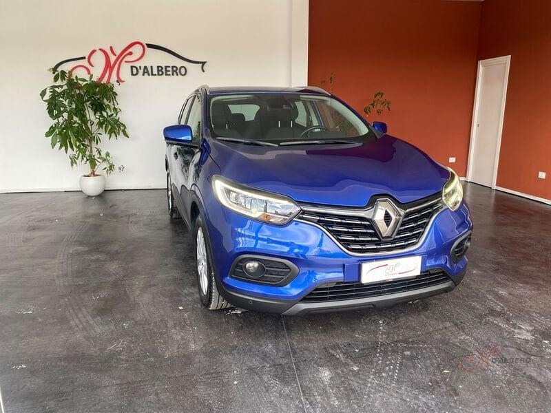 Renault Kadjar Kadjar 1.5 blue dci Business 115cv edc