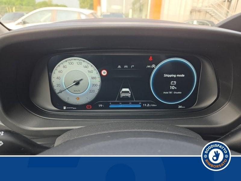 Hyundai Bayon 1.2 MPI XLINE