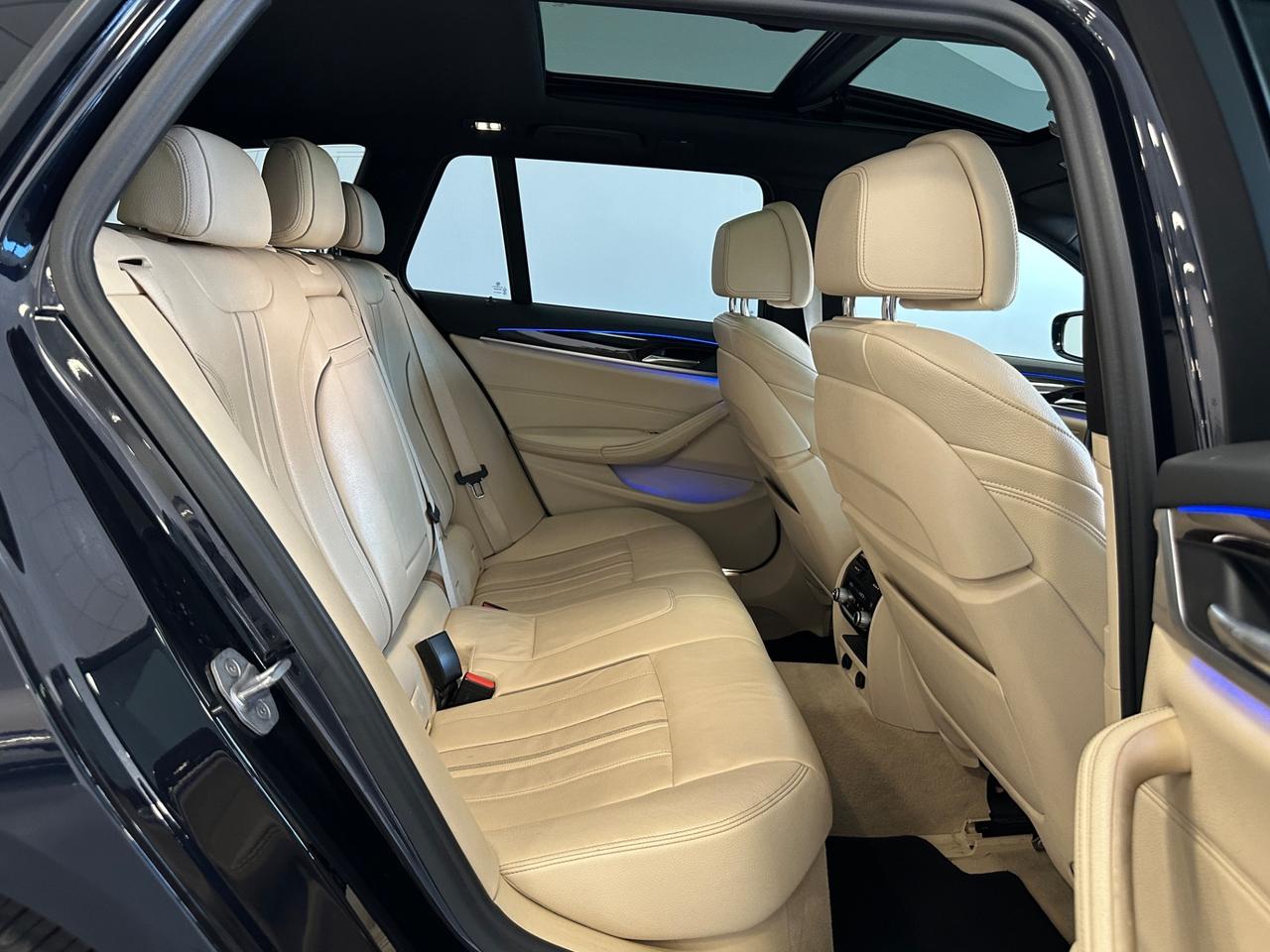Bmw 530 Bmw 530d xDrive 265 cv Touring Msport