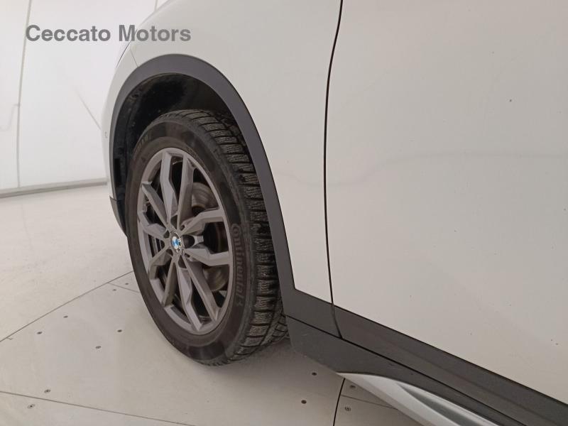 BMW X1 18 d xLine Plus xDrive Steptronic