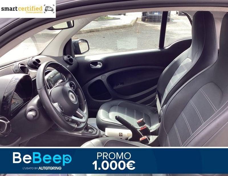 smart fortwo EQ PRIME 4,6KW