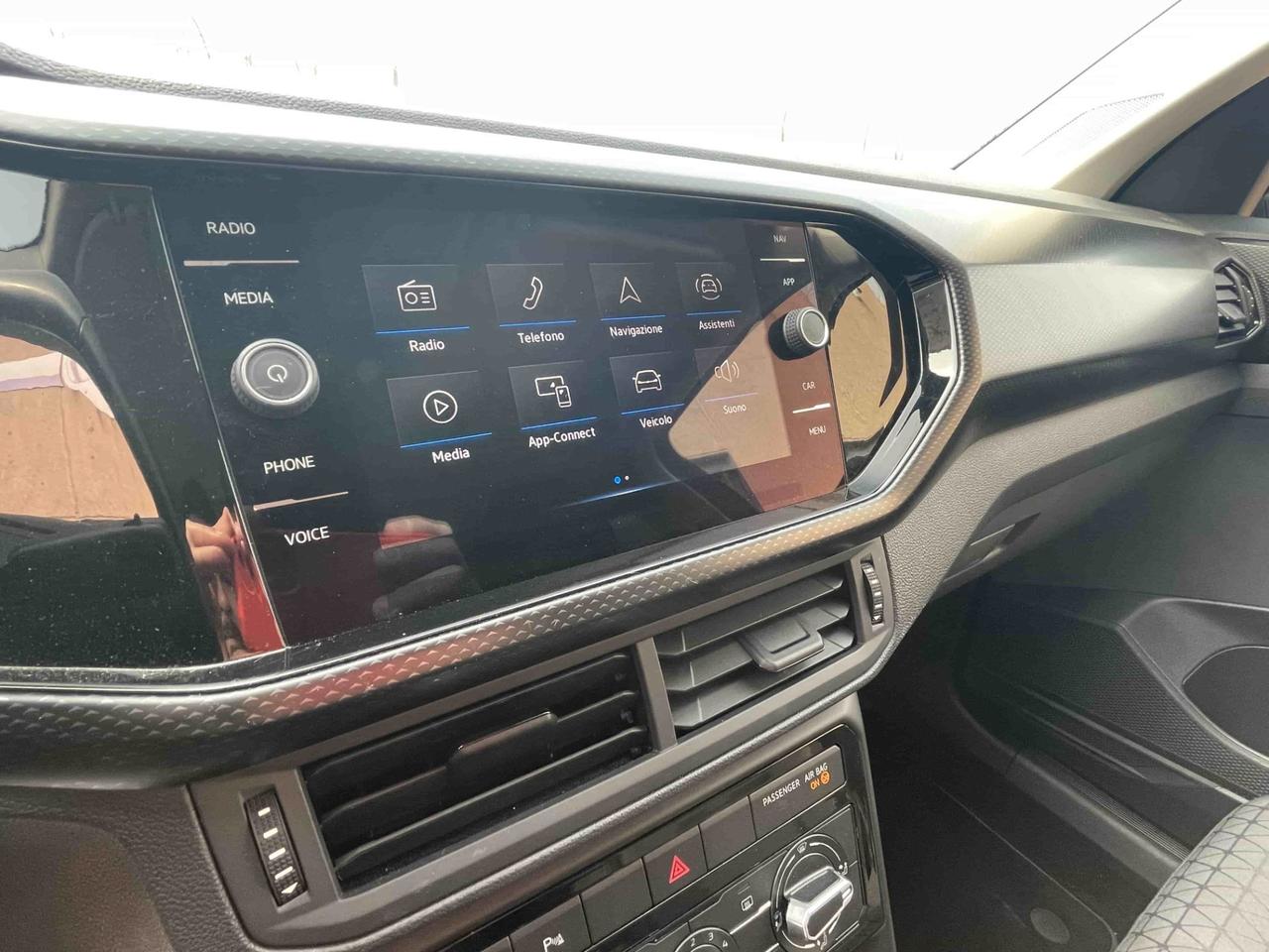 Volkswagen T-Cross 1.0 TSI 110 CV DSG Style