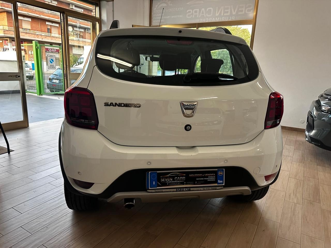 Dacia Sandero Stepway 0.9 TCe Turbo GPL 90 CV S&S Techroad
