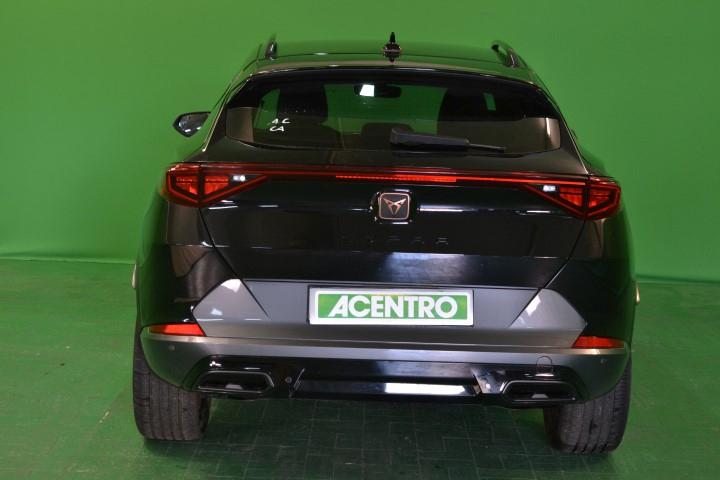 CUPRA FORMENTOR - 2.0 TDI 4drive DSG