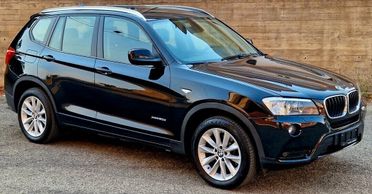 Bmw X3 Xdrive 20d 184Cv Automatica Attiva-06/2012