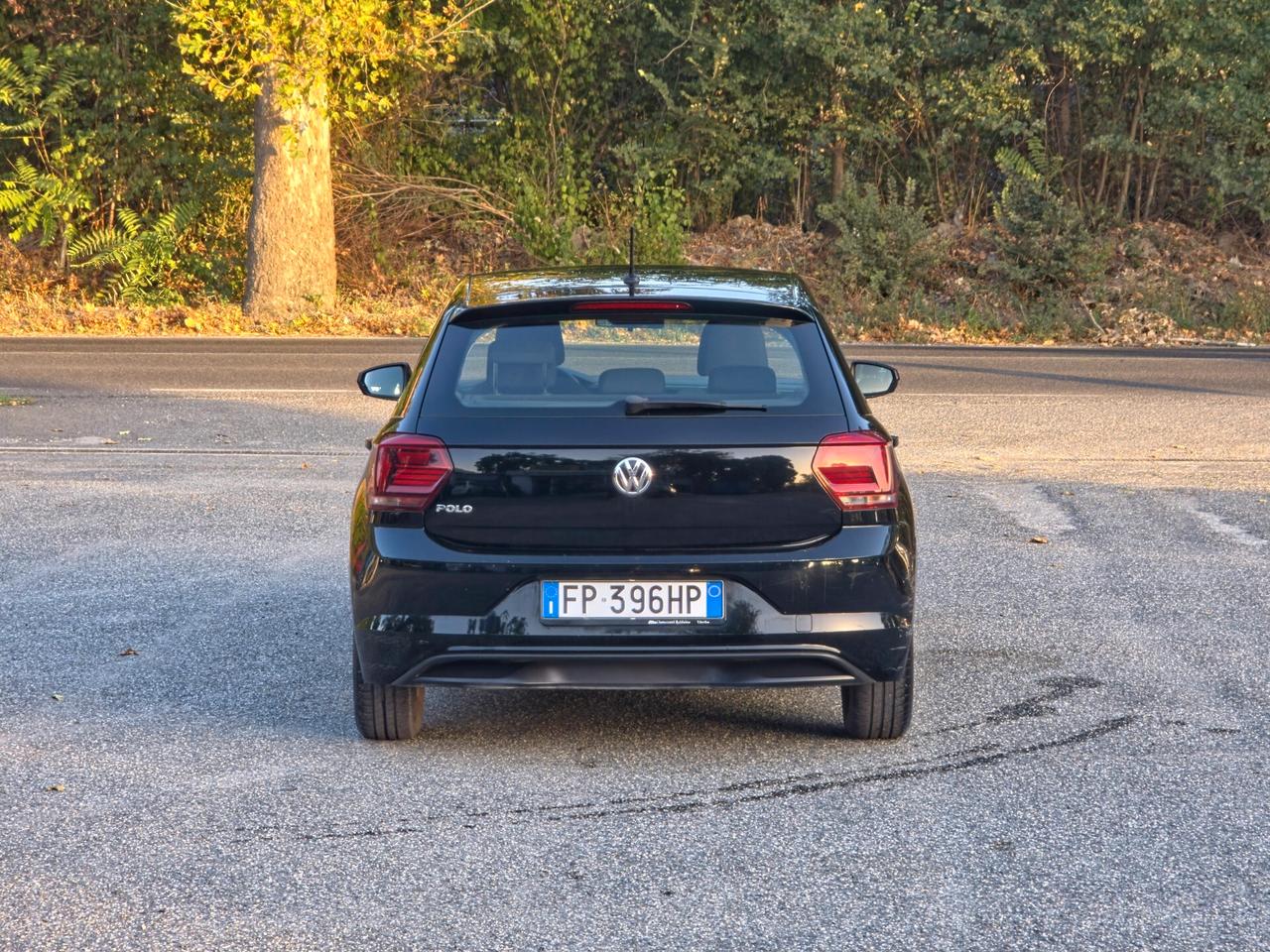 Volkswagen Polo Business 1.0 MPI 5p. Comfortline BlueMotion Technology E6 Manuale NEO 2018