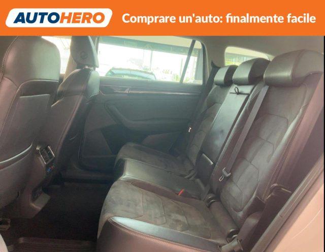 SKODA Kodiaq 2.0 TDI SCR 190 CV 4x4 DSG Style