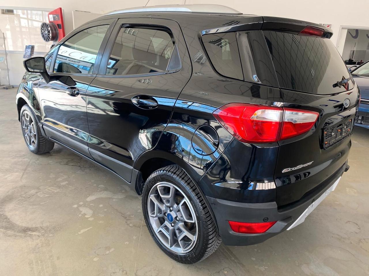 Ford EcoSport 1.0 Titanium Plus 125cv