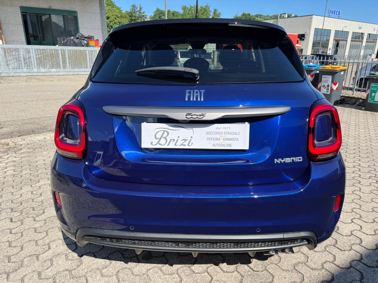 Fiat 500X 1.5 T4 Hybrid 130 CV DCT Sport