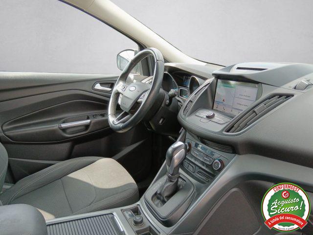 FORD Kuga 2.0 TDCI 120 CV S&S 2WD Powershift Business