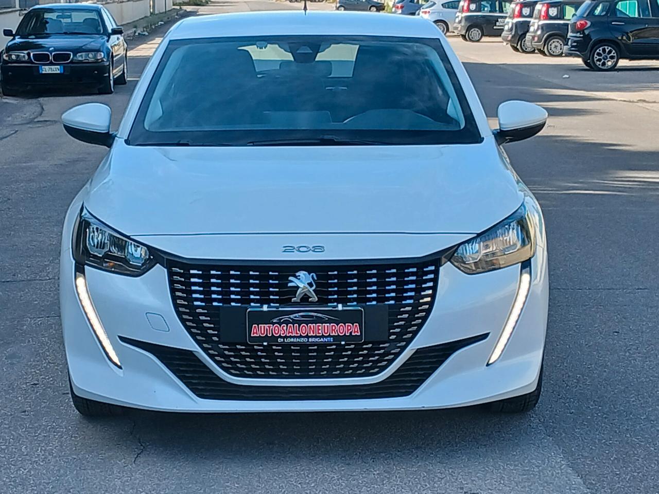 Peugeot 208 BlueHDi 100 Stop&Start 5 porte Active Pack