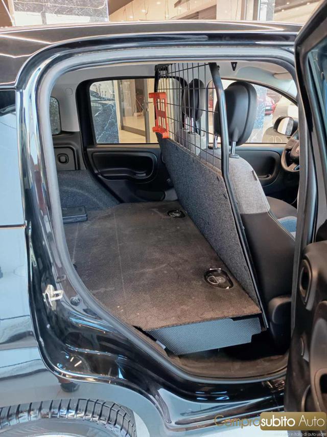 FIAT Panda 1.0 hybrid VAN + iva