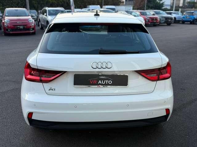 Audi A1 Sportback 1.0 30 tfsi 110cv SEDILI RISCAL/FULL LED