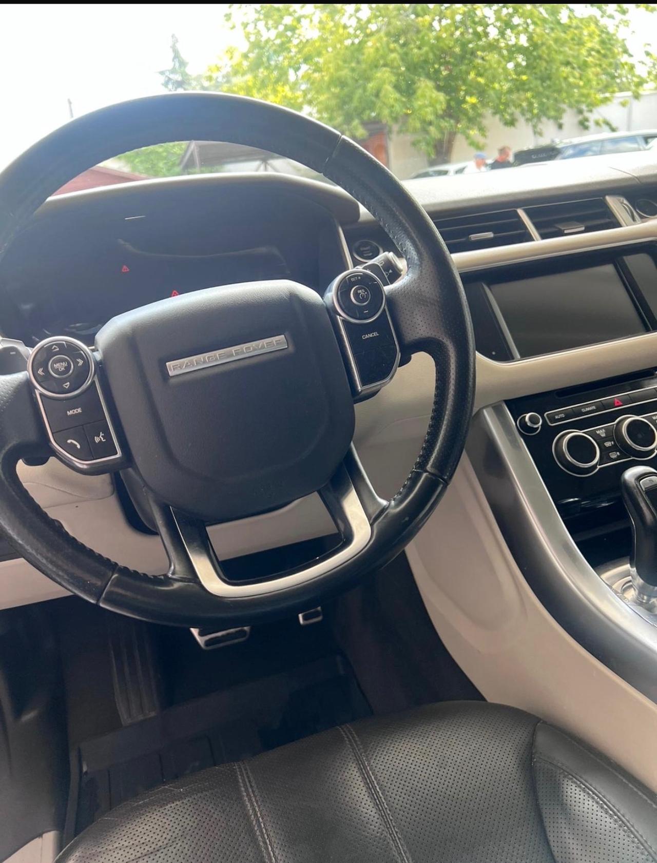 Land Rover Range Sport 3.0 SDV6 Autobiography