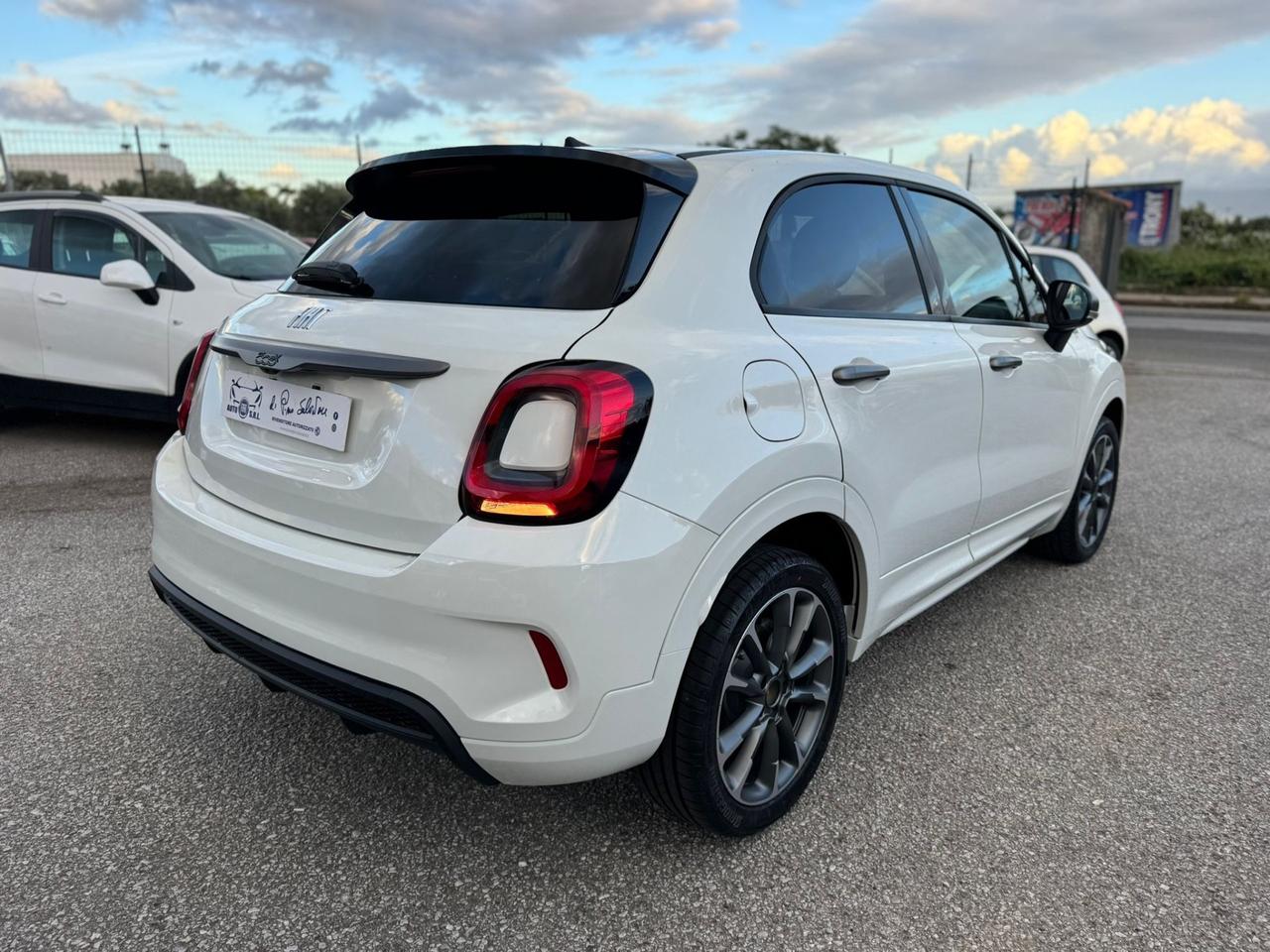 Fiat 500X 1.3 MultiJet 95 CV Sport KMO