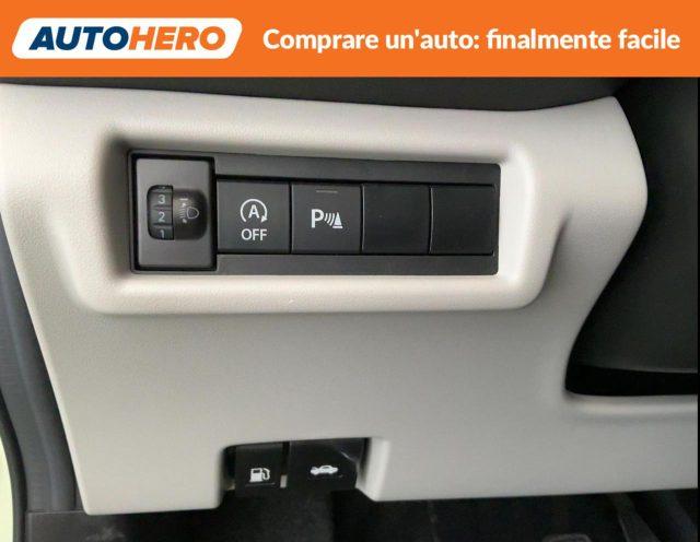 SUZUKI Swift 1.2 Hybrid Top