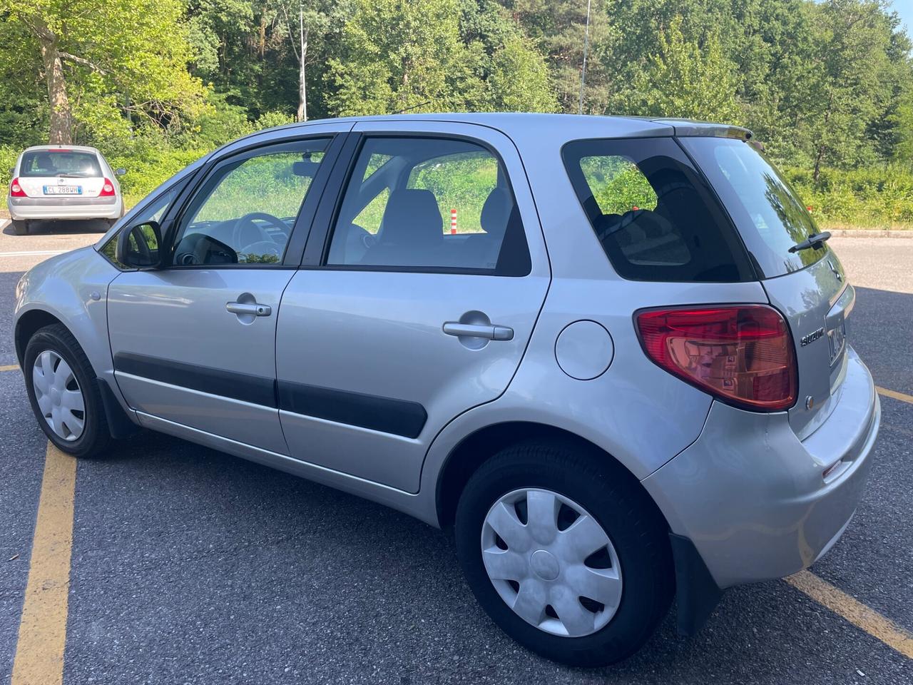 Suzuki SX4 1.6 16V Urban Line*Neopatentati*