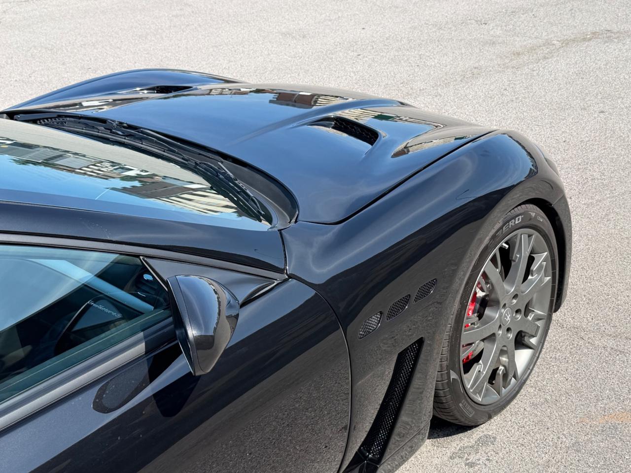Maserati GranTurismo 4.7 V8 S kit MC Stradale f1