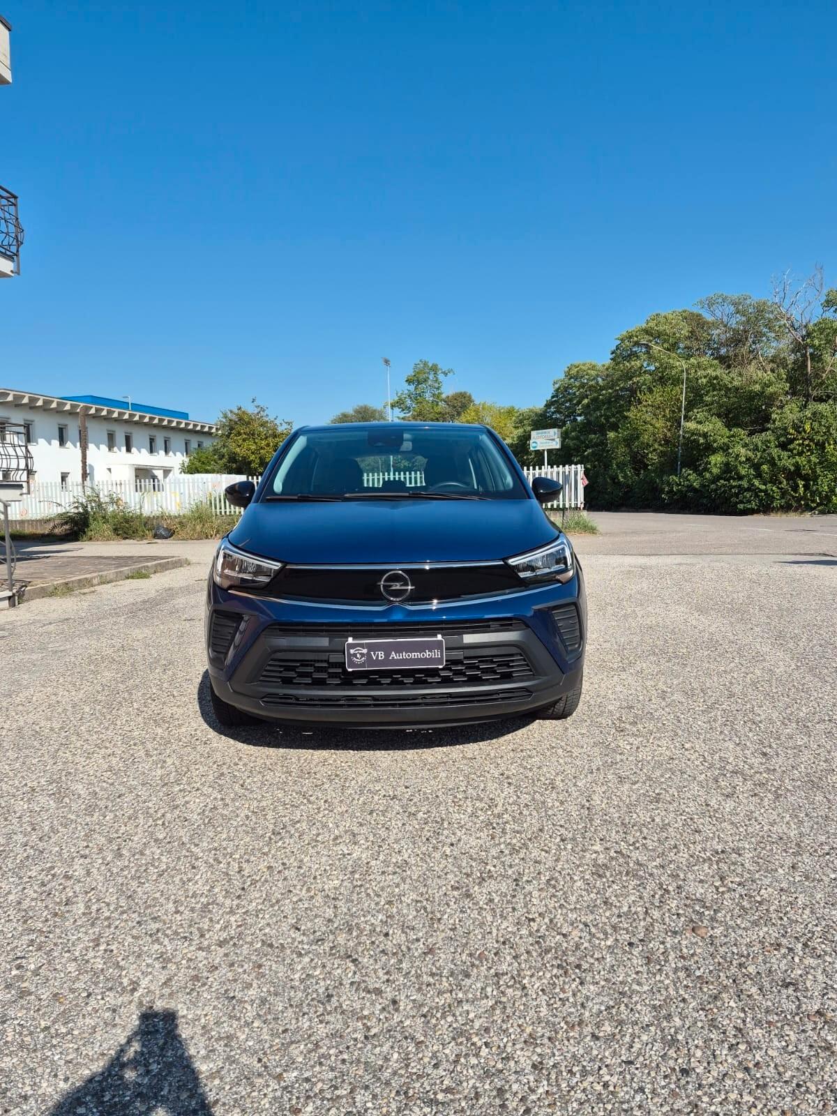 Opel Crossland 1.5 ECOTEC D 110 CV Start&Stop Edition