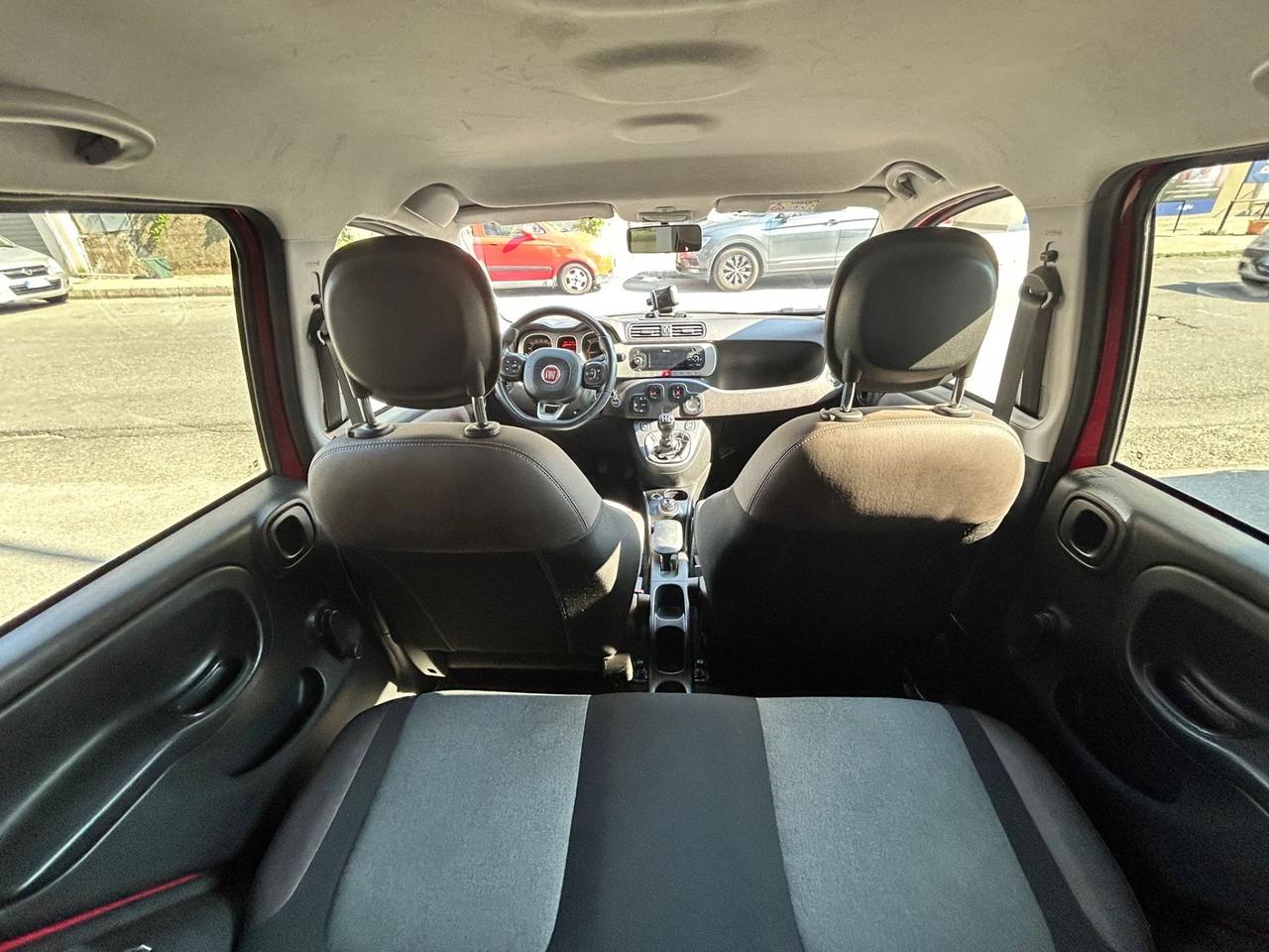 Fiat Panda Cross 1.3 MJT 95 CV S&S 4x4
