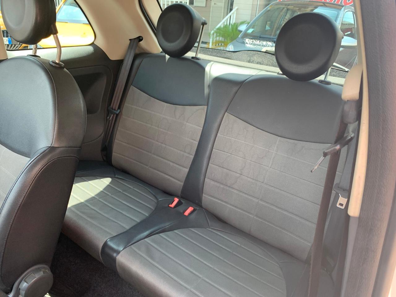 Fiat 500 1.2 Pop