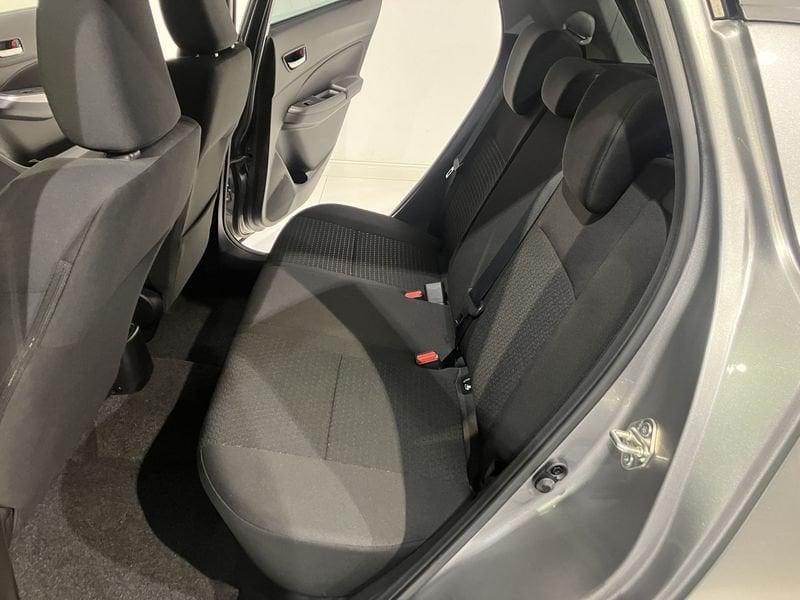 Suzuki Swift Swift 1.2 Hybrid CVT Top