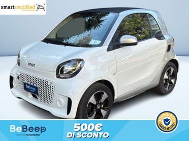 smart fortwo EQ PASSION 22KW