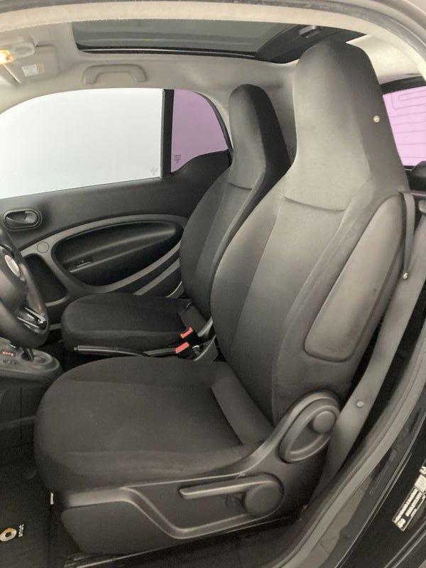 smart forfour 70 1.0 52kW brabus style