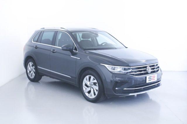 VOLKSWAGEN Tiguan 2.0 TDI 150 CV SCR DSG Elegance Fari IQ LED Matrix