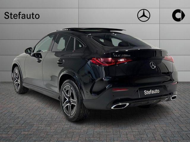 MERCEDES-BENZ GLC 220 d 4Matic Mild hybrid Coupé AMG Line Advanced
