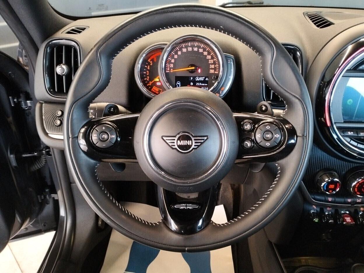 Mini Cooper SD Countryman 2.0 Hype Automatica