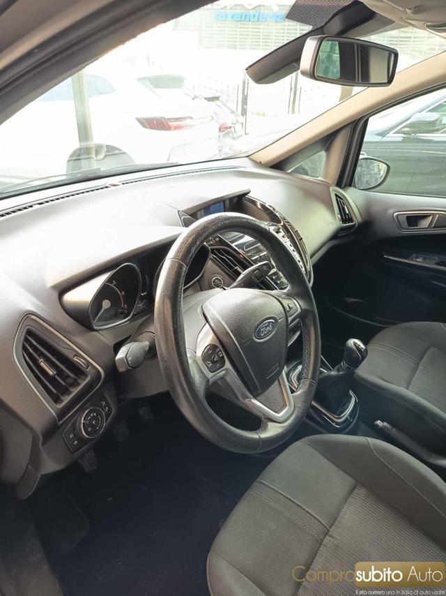 FORD B-Max 1.0 EcoBoost 100 CV Titanium