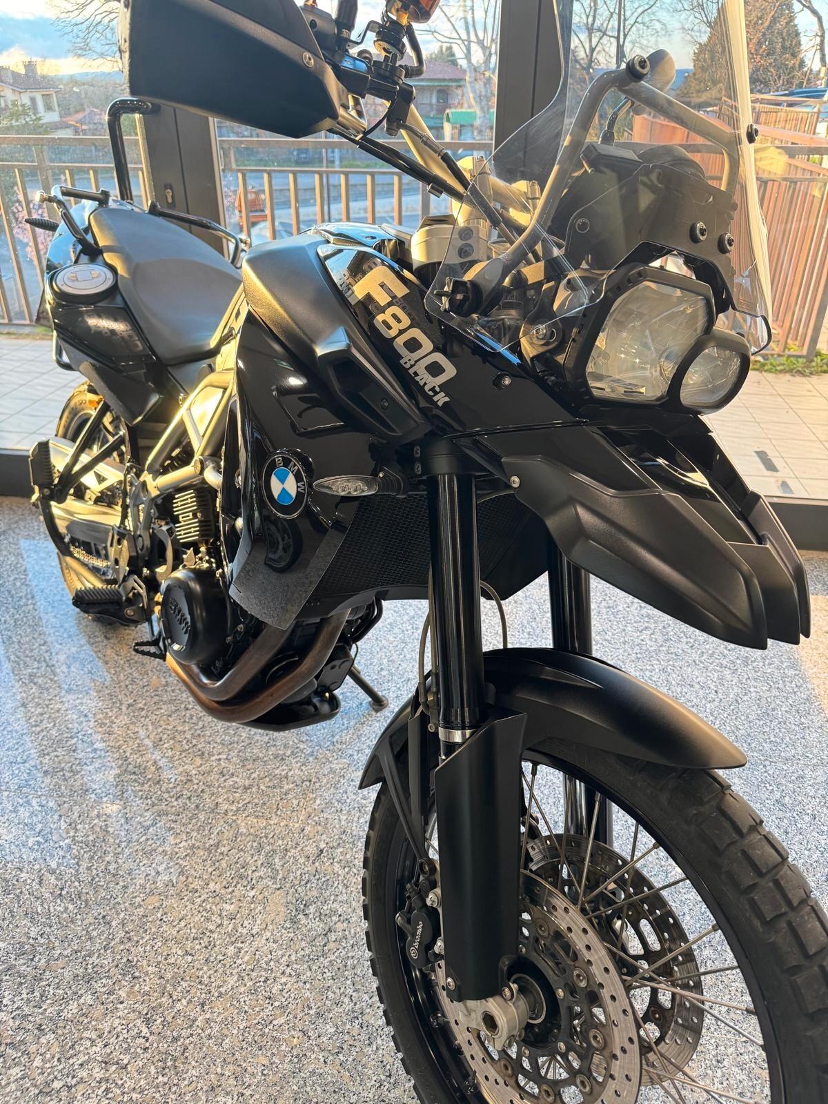 Bmw F 800 Gs