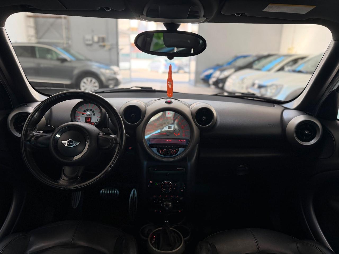 Mini Cooper S Countryman 1.6