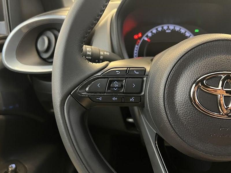 Toyota Aygo X Aygo X 1.0 Trend 72cv s-cvt IVA ESPOSTA